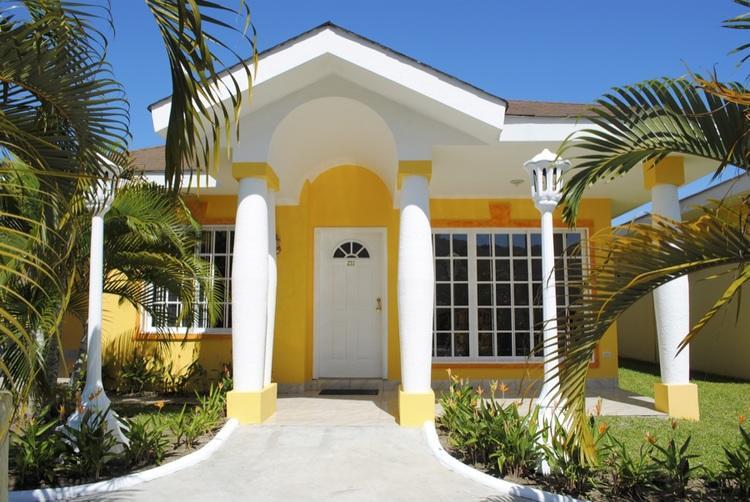 Villas Privadas En Palma Real El Corazón エクステリア 写真